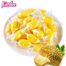 High Quality Chewy Semi-soft Durian Milk Candy thumbnail-2