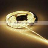 Single Color Warm White IP65 Waterproof 3528 Led Strip Light