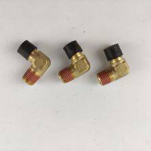 144372 Factory Outlet Diesel Engine Parts KTA19 KTA38 KTA50 Male Adapter Elbow 144372 thumbnail-2