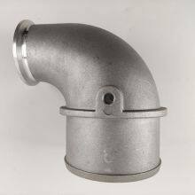 M11 Diesel Engine Parts Turbo Intake Connecting Pipe 3883977 thumbnail-3