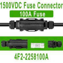Wholesales NSPV Solar PV Plug 1500V DC 100A Fuse Connector