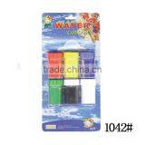 6C Water Color Set(20 Ml/pot) - Blister Packing