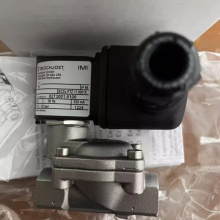 8273001.6106.02401, Buschjost, Explosion-proof Solenoid Valve, G1/4' Thread thumbnail-1