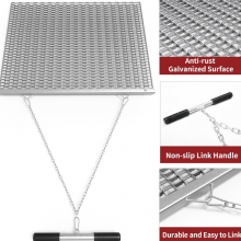 Baseball Softball Drag Mats/Multi-Sports Levelling Field Maintenance thumbnail-2