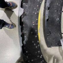 Serve Hot Riveting Machine With Reliable and Stable Performance; Hot Riveting of Automobile Decoration Strip by Jin Changxing thumbnail-2