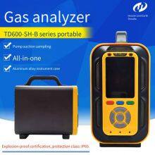 Portable Trichlorosilane Gas Analyzer Td600-sh-b-sihcl3, Explosion-proof Ct4, Tiandi Shouhe thumbnail-4