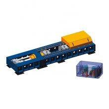 50ton 30ton 20 Ton Electronic Horizontal Test Bed for Wire Rope Horizontal Tensile Tester Testing Machine thumbnail-1