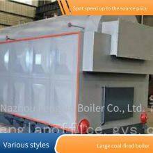3-ton Biomass Steam Boiler, Dzl3-1.25-t Chain Grate Biomass Steam Boiler thumbnail-4
