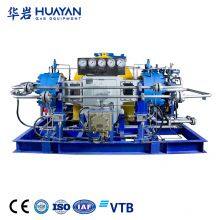 Factory Direct Zero Leakage 99.999% Rare Gas Helium Neon Argon Diaphragm Compressor thumbnail-2