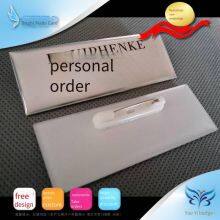 Name Tag Production, Metal Name Tags, Manufacturer of Metal Name Tags thumbnail-3