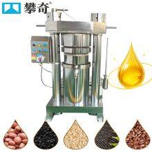 Automatic Hydraulic Walnut Oil Press Wholesale Walnut Oil Press Machine Commercial Walnut Oil Pressing Machine thumbnail-1