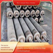 Zg40cr25ni35nb Continuous Annealing Furnace Rolls, High Temperature Creep Resistance, Load-bearing Without Deformation thumbnail-5