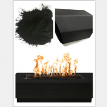 High Heat Resistant Powder Coating | Durable Thermal Protection thumbnail-1