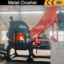 Großformatige Leiterplatten-Schredder für die Metallspäne-Verarbeitungslinie thumbnail-1