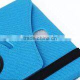 For Samsung Galaxy Tab A PLUS PU Leather Case, Rotating Stand Tablet Cover With Elastic Belt thumbnail-4