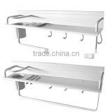 Aluminium kitchen shelf,kitchen rack L1901
