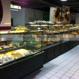 APEX Air Cooled Cake Showcase/bakery Showcase/commercial Display Cake Refrigerator Showcase/display Cake Refrigerator Showcase thumbnail-3