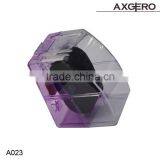 New Style Luxury Hanging Clear Plastic Watch Packaging Box thumbnail-2