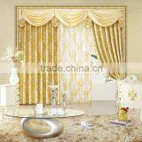Elegant Fashion Beautiful Chinese Curtain Exporting thumbnail-1