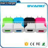 Wholesale OEM EU/US/UK/AU Plug 5V 1A Travel Charger Portable Super Fast Cell Phone Charger For Mobile Phone Charger thumbnail-6