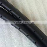 23mm Width Child Bike Rim 3k Matte Finish 38mm 451mm Clincher Carbon Rim thumbnail-4