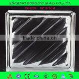 Grey Glass Block/brick, 190*190*80MM ,CE&ISO,Factory Price, Top Quality thumbnail-5