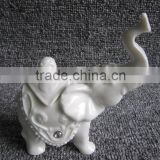 ceramic elephant decoration