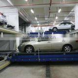 2 to 3 Rows Combilift Parking Lift thumbnail-2
