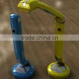 Mini Size Document Camera 5.0 MEGA HS-5500B Dual Camera Portable Visualizer Document Camera thumbnail-2