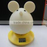 Music LED Night Light With Thermometer