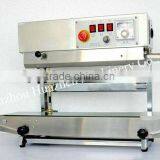 Continuous Sealing Food Packaging Sealer Band Sealer thumbnail-4