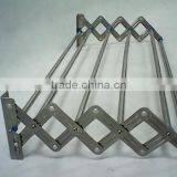 New Product For 2015 Steel Wall Mounted Folding Clothes Drying Rack thumbnail-6