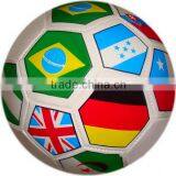 High Quality Soccer Ball,Custom PVC Soccer Ball Football thumbnail-2