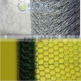 galvanized Hexagonal wire netting (ISO9001)
