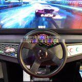 2016 Sinoarcade New Split Second Racing Game Amusement Center Full Size Single Player Coin Operation Racing Drive Simulate Adult thumbnail-4