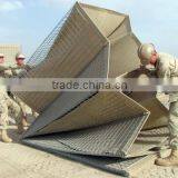 Geotextile 200g/ Square Meter Galvanized HESCO Barrier Wall With Factory Price