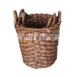 Hot sales cheap wholesale handmade braided cheap woven baskets