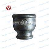 ISO,SGS Npt Malleable Iron Pipe Fittings Coupling