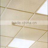 New Building Materials 2015 False Ceiling Gypsum Tiles