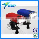 COB LED Bicycle Bike Cycling Front Rear Light Tail Light Lamp White Light thumbnail-1