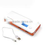 Best Selling Products Gold Power Bank 10000mah Made in China thumbnail-1