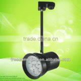 Black Indoor Led Spotlight Fixtures
