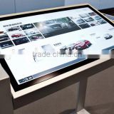 Clear And Transparent 46 Inch Interactive Touch Foil Capacitive Touch Foil Film