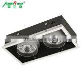Designer Unique 40w Cob Led Grille Down Light