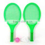 High Quality Badminton Racket , Plastic Tennis Racket Toys, Sports Toys for Wholesale, Ball Toys for Children, EB034062 thumbnail-2