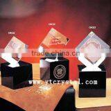 3D Laser Crystal Cube Quality Choice thumbnail-1