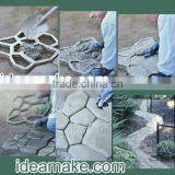 GARDEN SUPPLIES- DIY Your Garden With the Plastic Concrete Paver Mould thumbnail-1