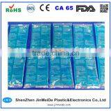 Food Grade Hot or Cold Gel Pack / Custom Hot Cold Packs / PE Ice Pack