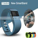 Smart Band Fitness Tracker Bluetooth 4.0 Wristband Smart Pedometer Bracelet thumbnail-5