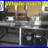 Trade Assurance Automatic High Speed Alcohol Filling and Capping Machine thumbnail-5